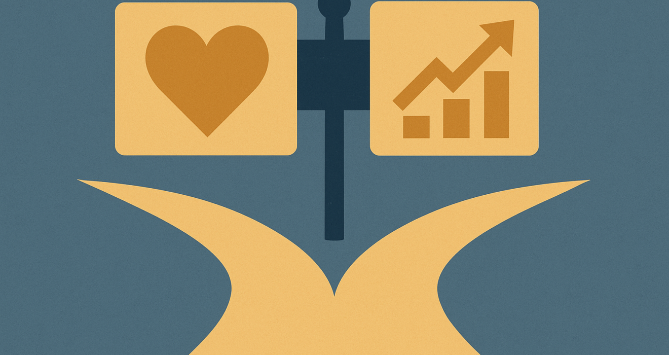 Illustration soutenir un projet ou investir en crowdfunding