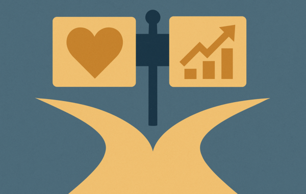 Illustration soutenir un projet ou investir en crowdfunding