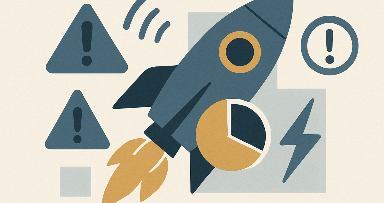 Illustration des risques de l'equity crowdfunding
